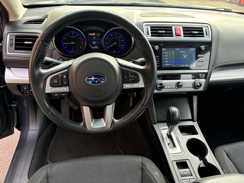 Used 2017 Subaru Legacy 2.5i Premium image 27