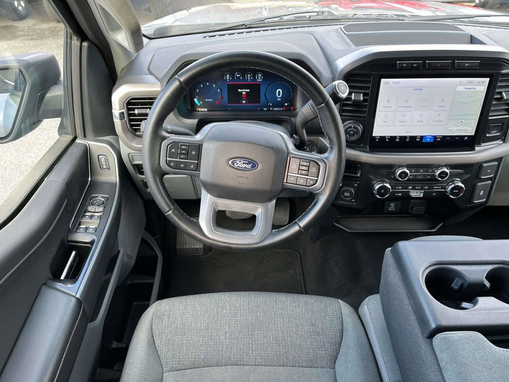 Used 2024 Ford F150 XLT image 10
