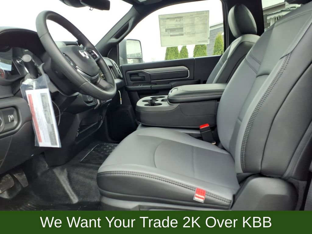 New 2026 RAM 5500 Tradesman image 11