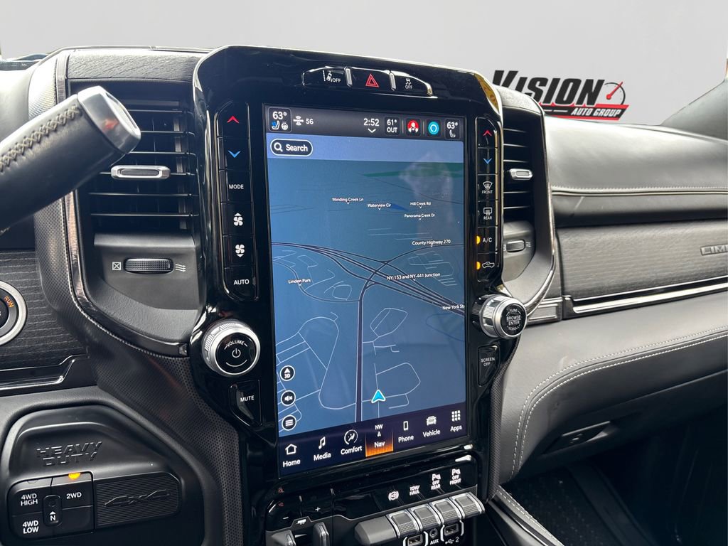 Used 2022 RAM 2500 Limited image 31