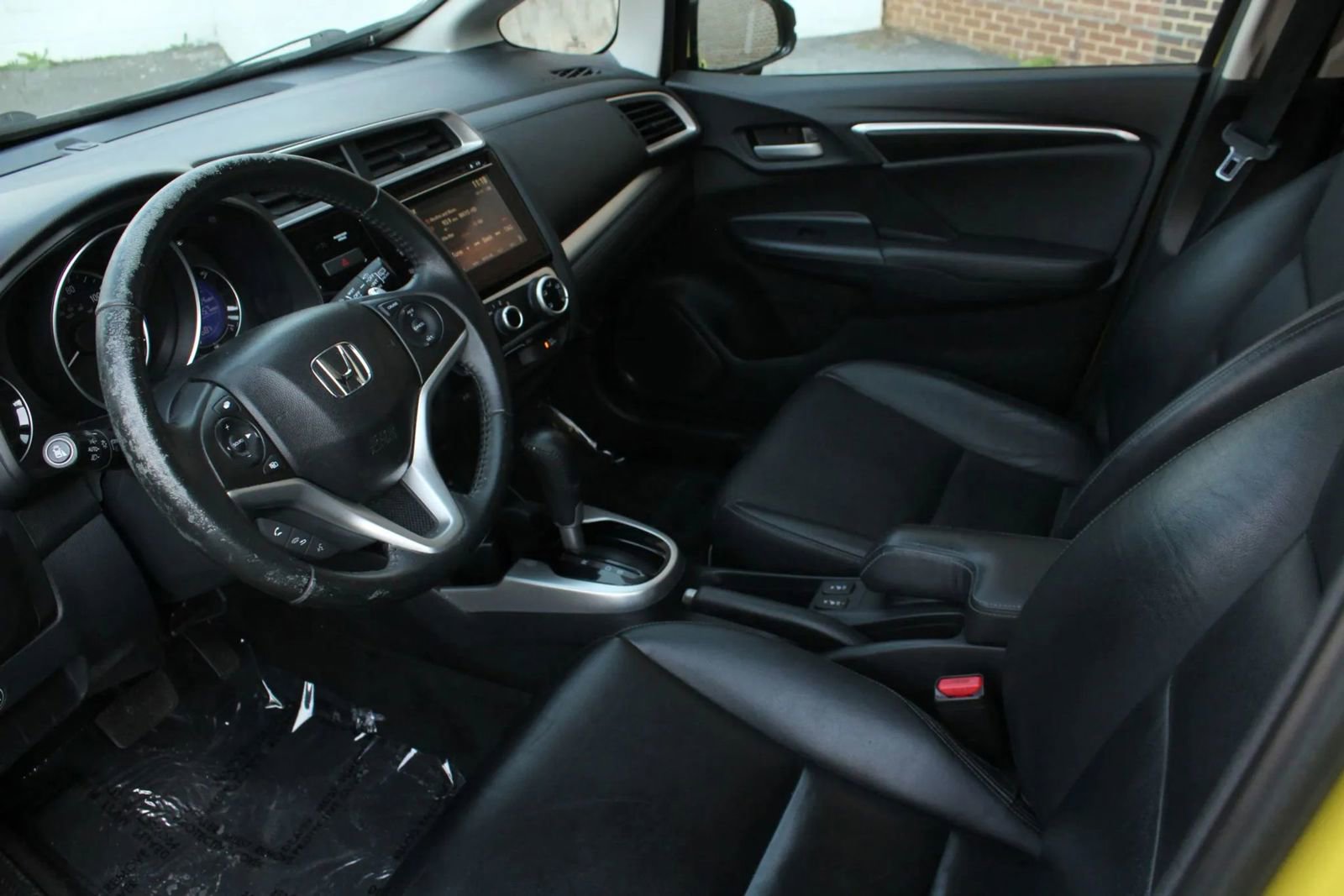 Used 2016 Honda Fit EX-L image 10