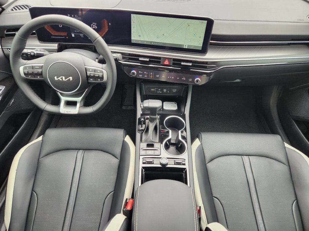 New 2026 Kia K5 GT-Line w/ GT-Line Premium Package FWD image 19
