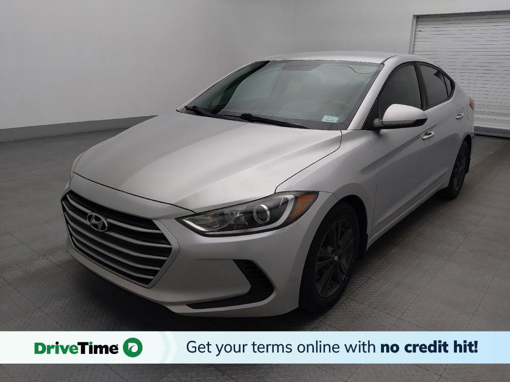 Used 2018 Hyundai Elantra SEL