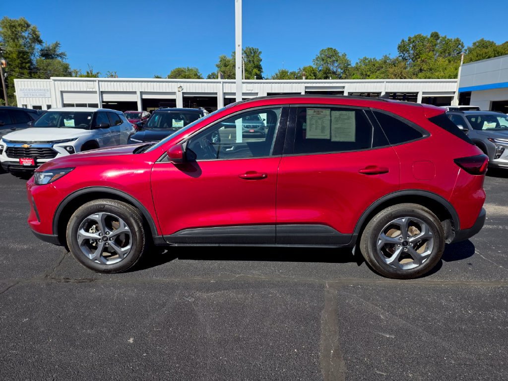 Used 2025 Ford Escape ST-Line Select AWD/4WD image 5