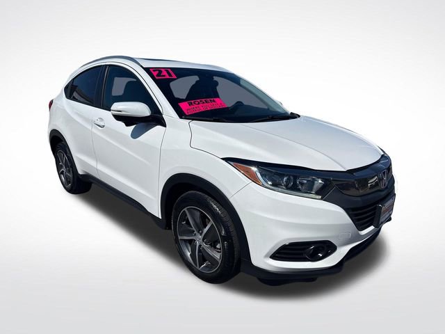 Certified 2021 Honda HR-V EX image 7