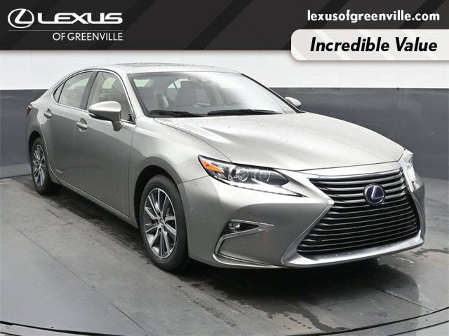 Used 2018 Lexus ES 300h video 2