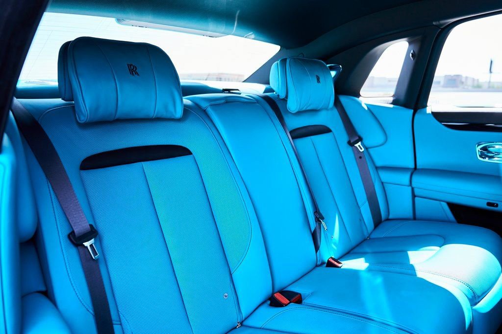 Used 2024 Rolls-Royce Ghost AWD/4WD image 49