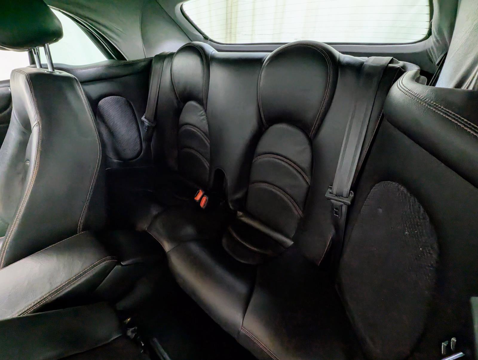 Used 2001 Jaguar XKR Convertible image 24