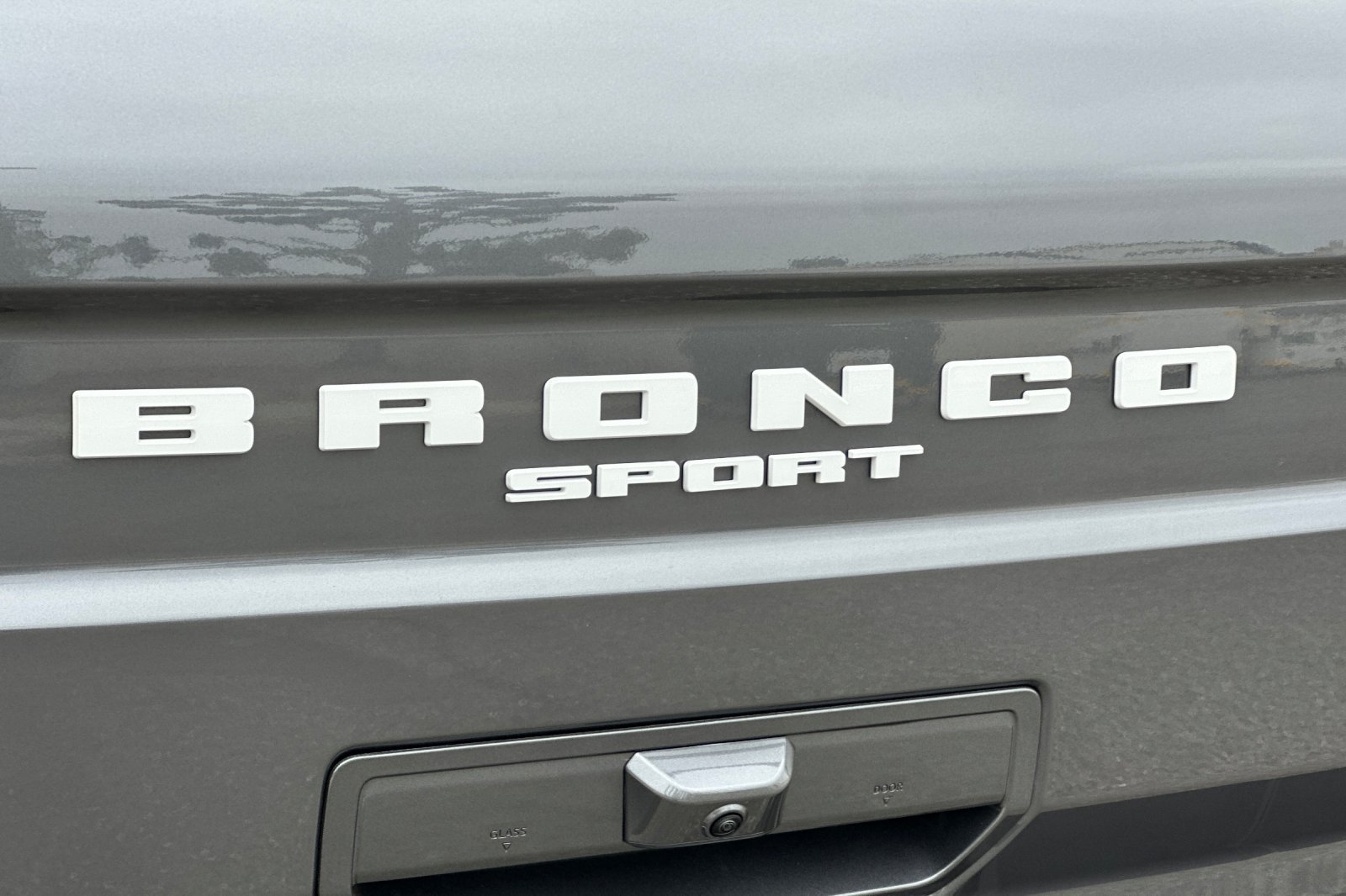 New 2026 Ford Bronco Sport Big Bend AWD/4WD image 26