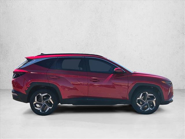 Used 2022 Hyundai Tucson SEL w/ Convenience + Premium Package AWD/4WD image 4