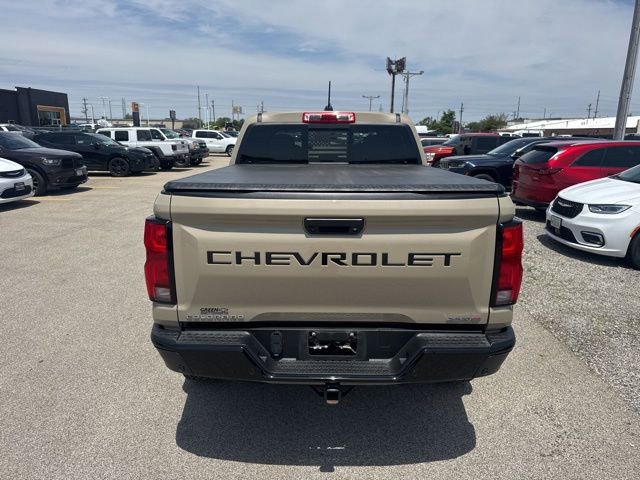 Used 2024 Chevrolet Colorado ZR2 w/ Technology Package AWD/4WD image 5