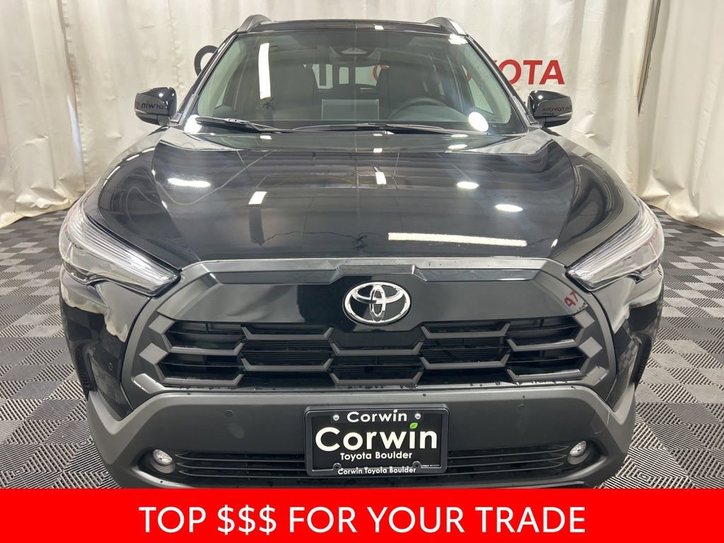 Used 2026 Toyota Corolla Cross XLE w/ Convenience Package image 2