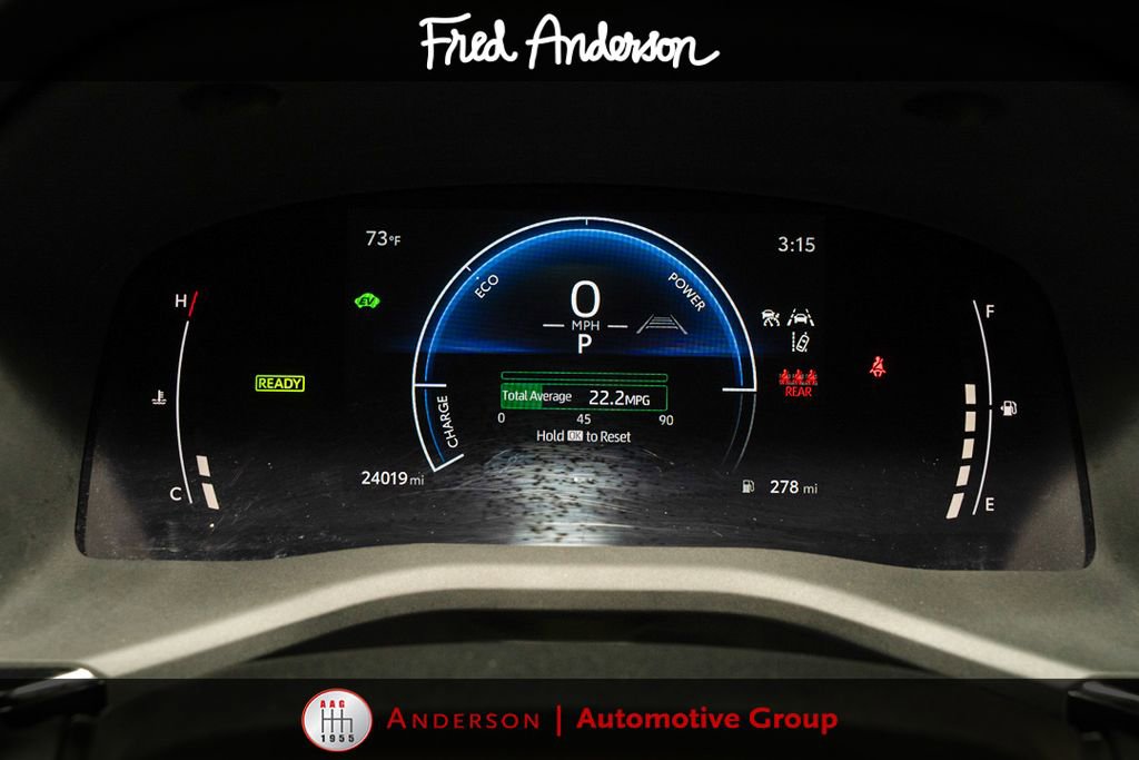 Used 2025 Toyota Camry LE FWD image 16