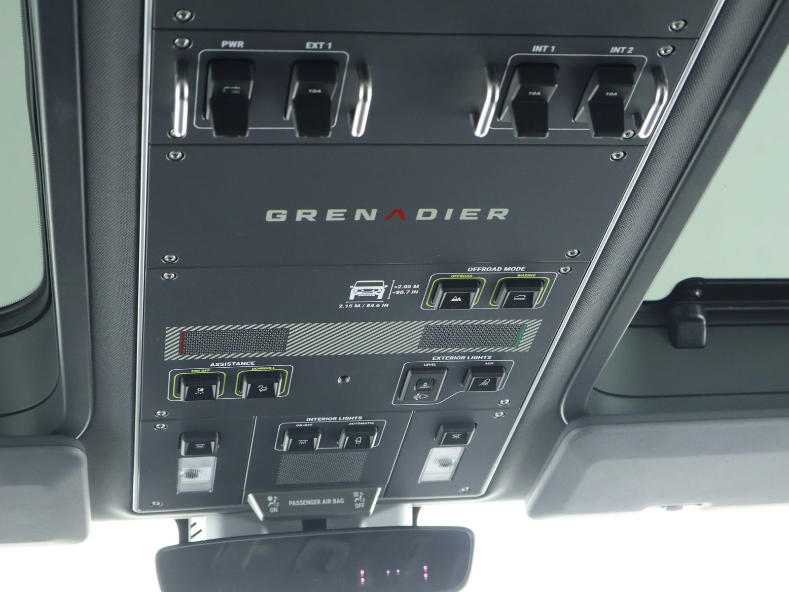 New 2026 INEOS Grenadier Station Wagon AWD/4WD image 14