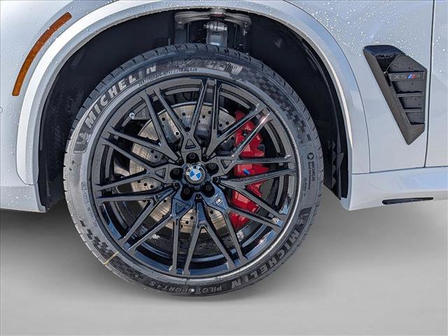 New 2026 BMW X5 M Competition w/ Executive Package AWD/4WD image 10