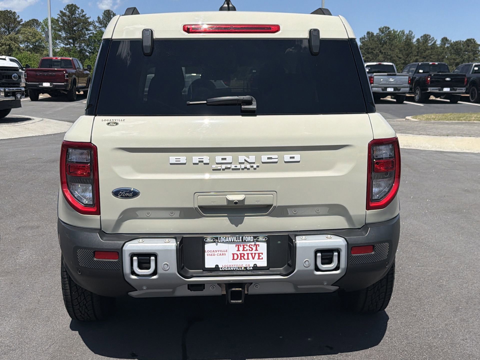 Certified 2025 Ford Bronco Sport Big Bend image 26