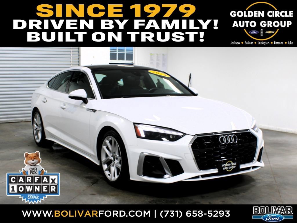 Used 2024 Audi A5 2.0T Premium Plus image 1