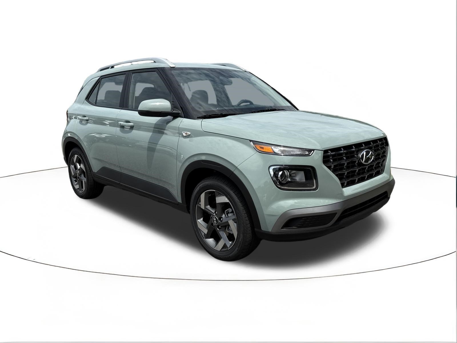 New 2026 Hyundai Venue SEL