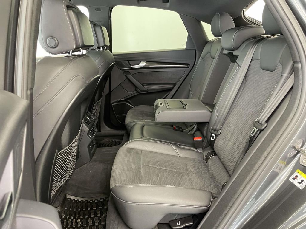Certified 2022 Audi SQ5 Premium Plus w/ Premium Plus Package image 19