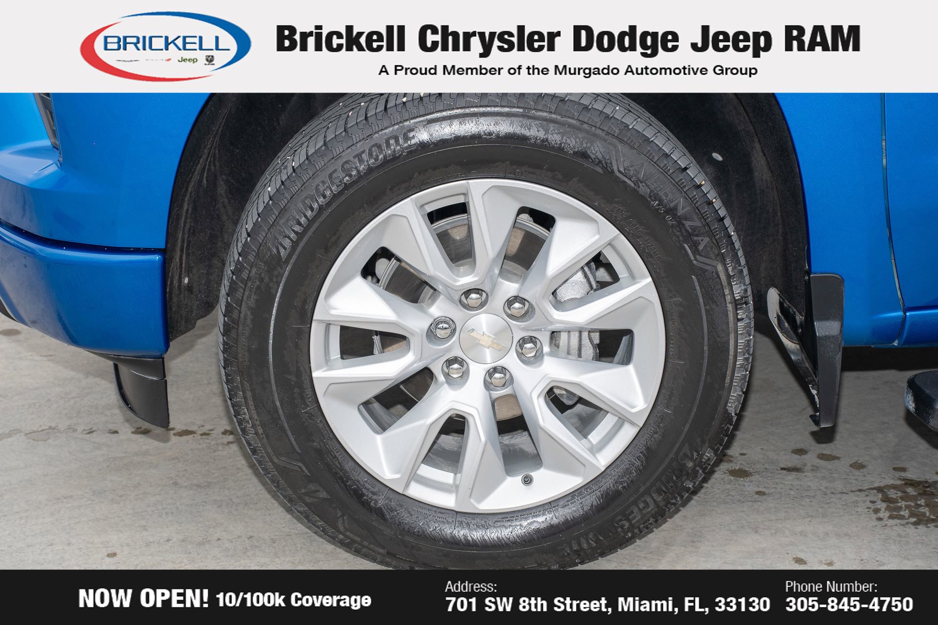 Used 2024 Chevrolet Silverado 1500 Custom image 36