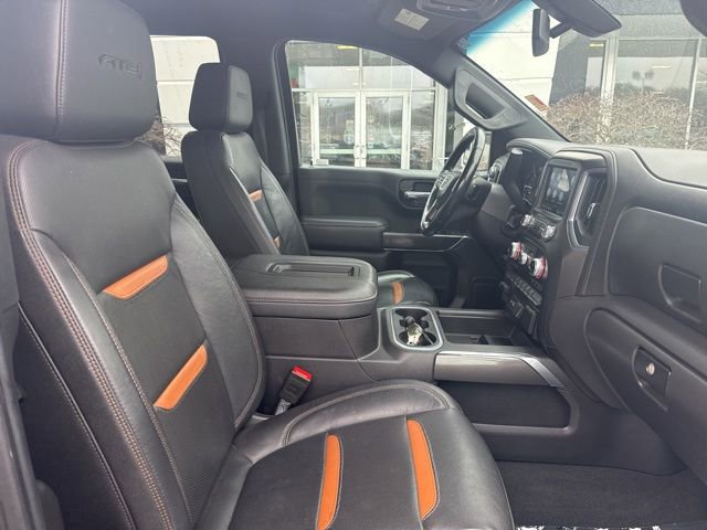 Used 2021 GMC Sierra 1500 AT4 image 33