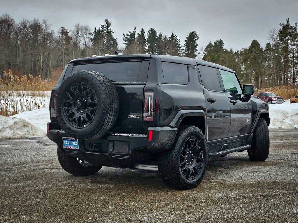 Certified 2025 GMC Hummer EV 2X image 3