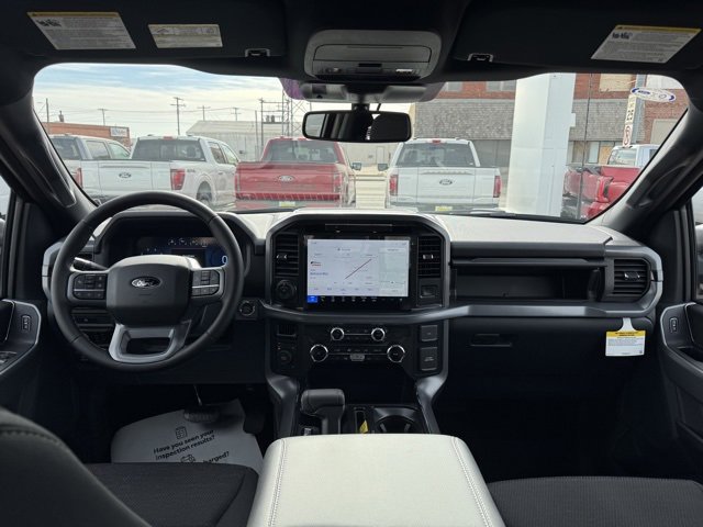 New 2025 Ford F150 XLT w/ Equipment Group 302A MID image 20