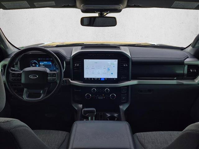 Used 2023 Ford F150 Lightning XLT AWD/4WD image 16