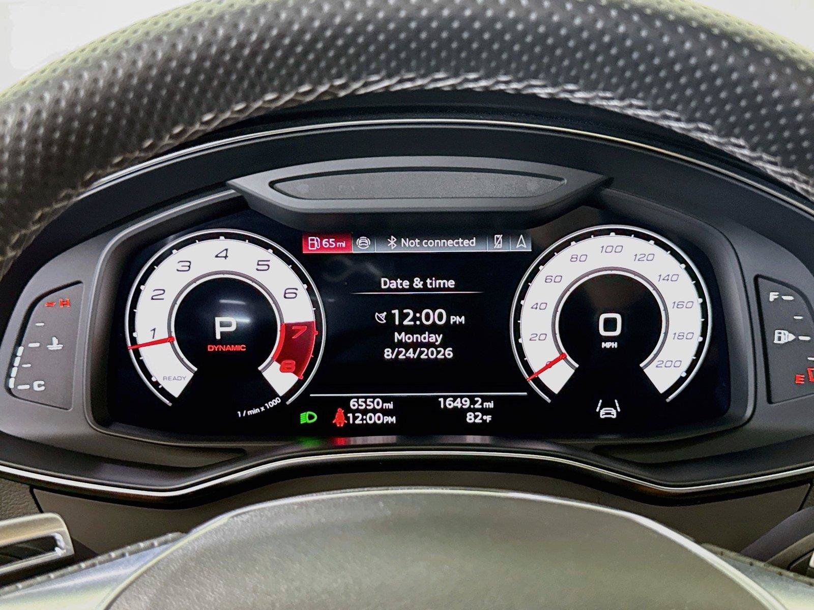 Used 2024 Audi RS 6 performance AWD/4WD image 17