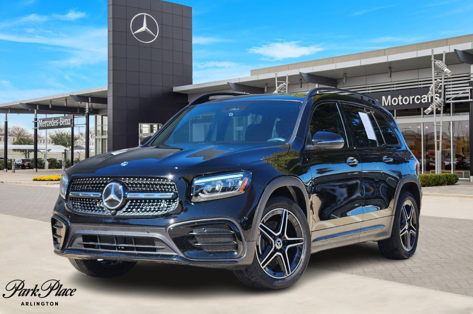 Used 2024 Mercedes-Benz GLB 250