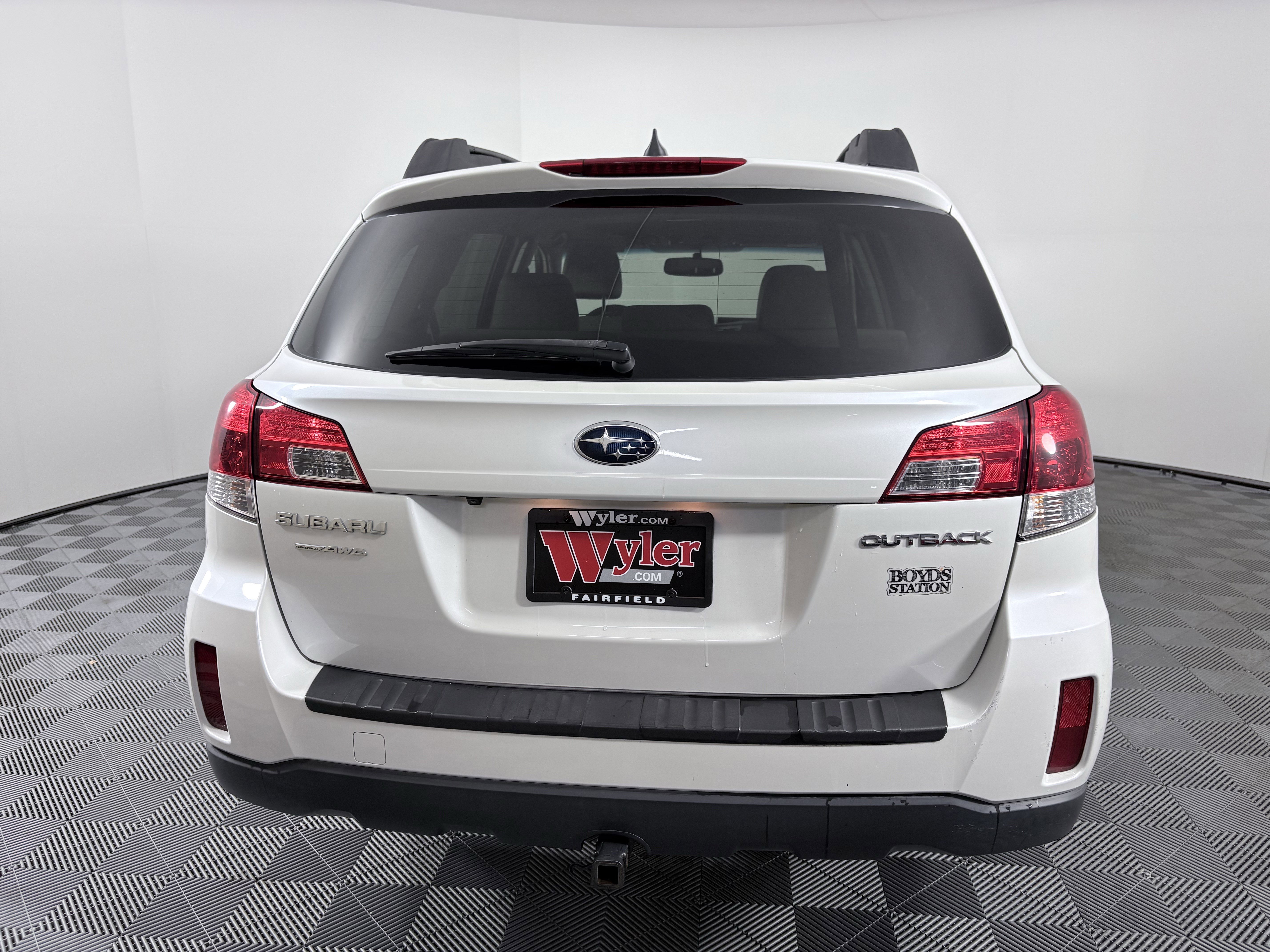 Used 2014 Subaru Outback 2.5i Limited w/ Moonroof Package image 14