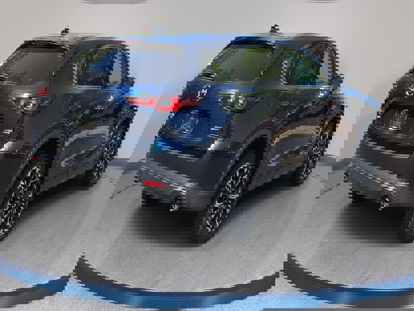 Used 2022 MAZDA CX-5 AWD 2.5 S w/ Premium Package image 5