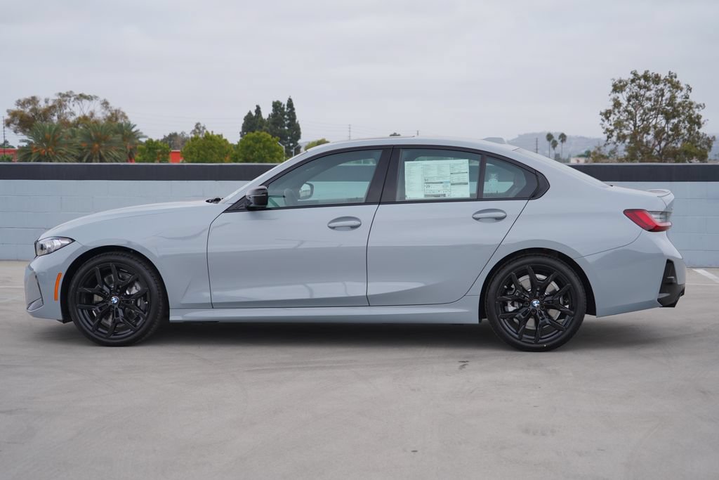 New 2026 BMW 330i xDrive Sedan AWD/4WD image 5