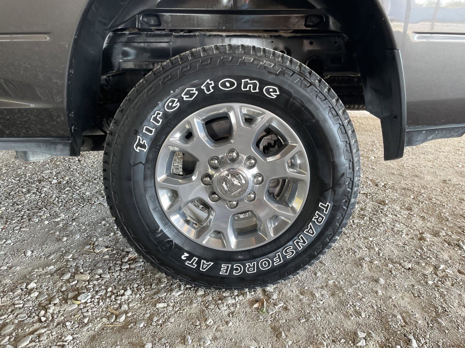 Used 2024 RAM 2500 Laramie image 44