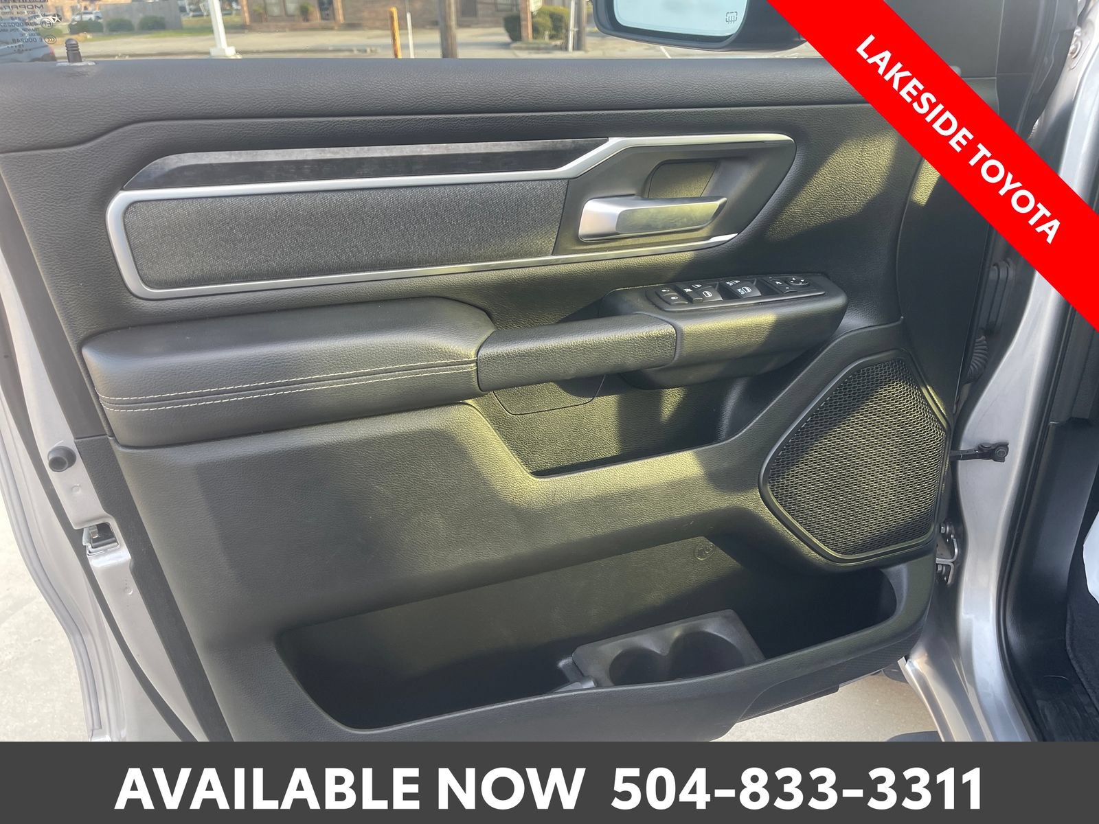 Used 2020 RAM 1500 Big Horn AWD/4WD image 22