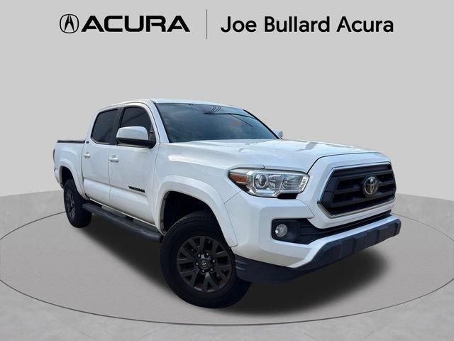 Used 2020 Toyota Tacoma SR5 w/ SR5 Appearance Package (SM) RWD 360° Tour
