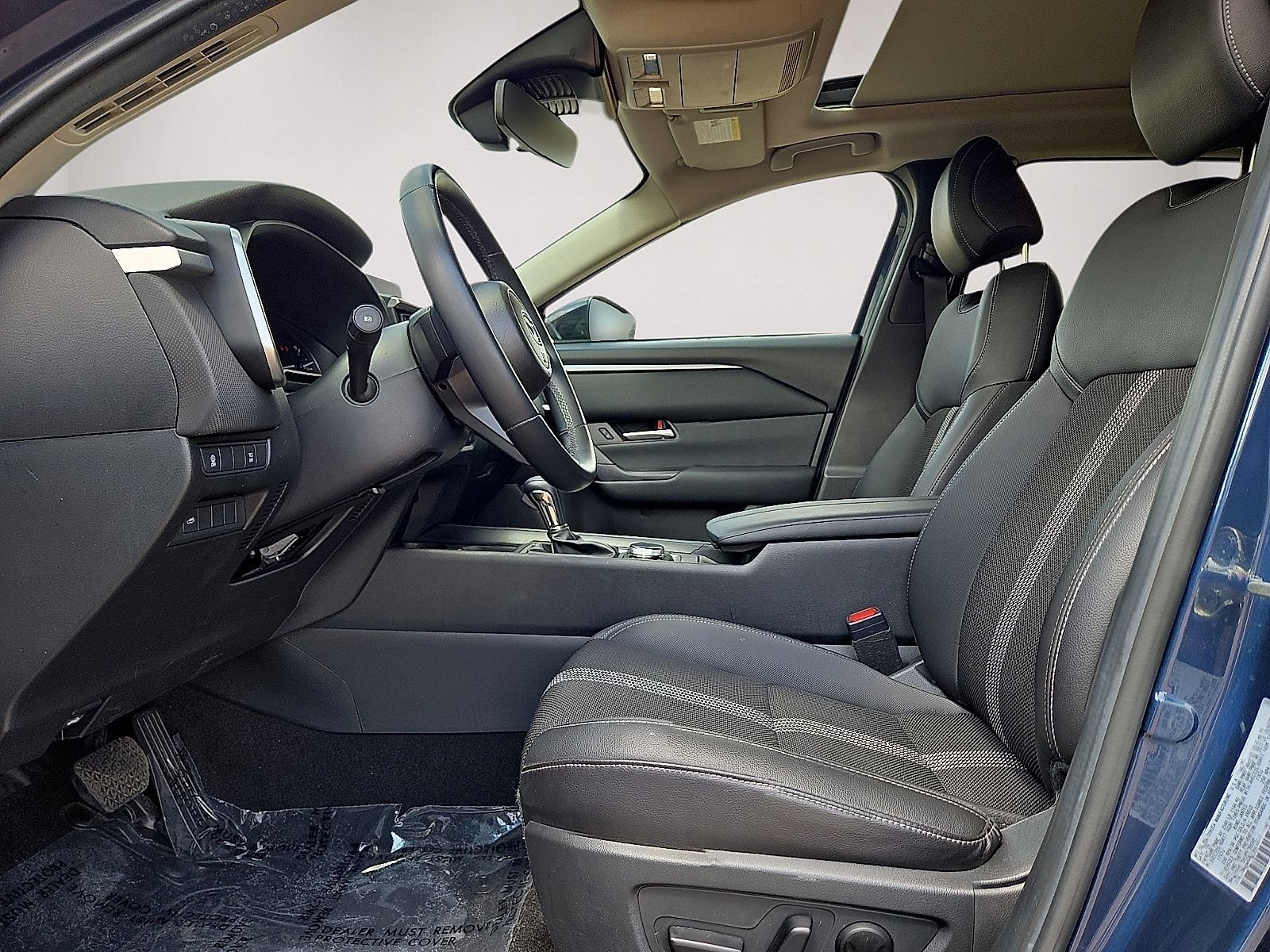 Used 2025 MAZDA CX-50 AWD 2.5 S w/ Premium Package image 25