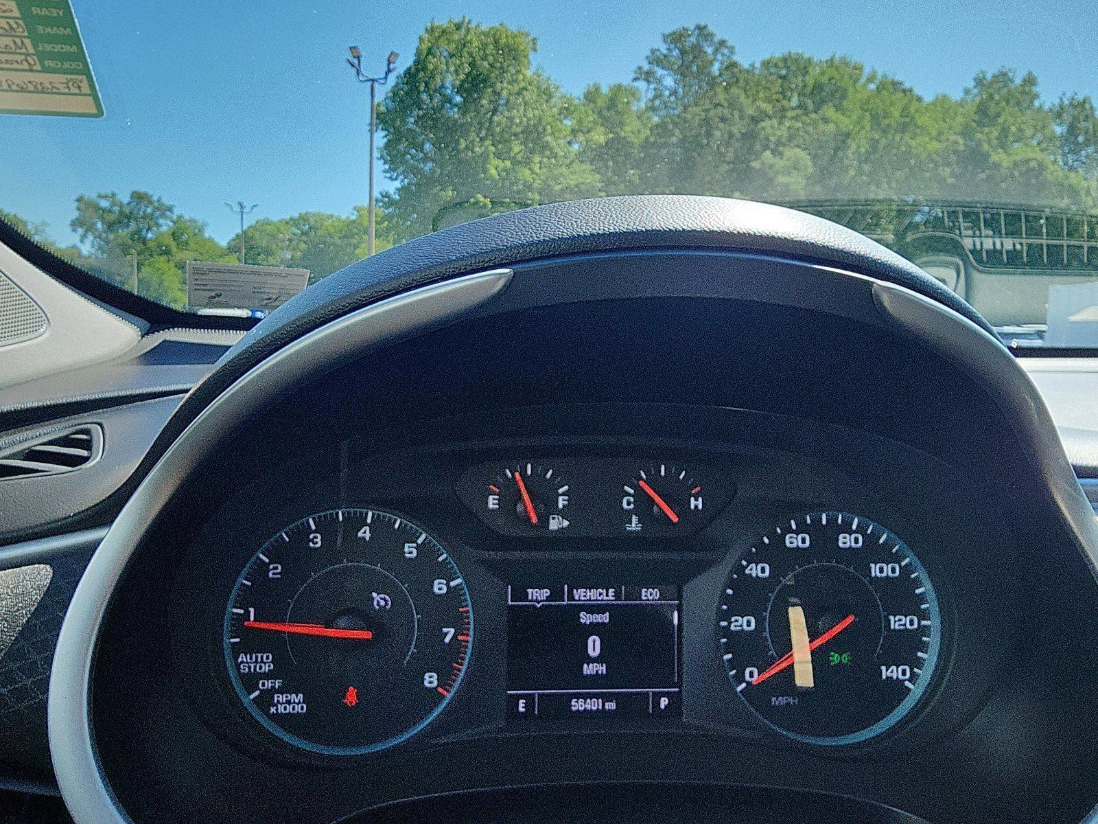 Used 2023 Chevrolet Malibu LT FWD image 16