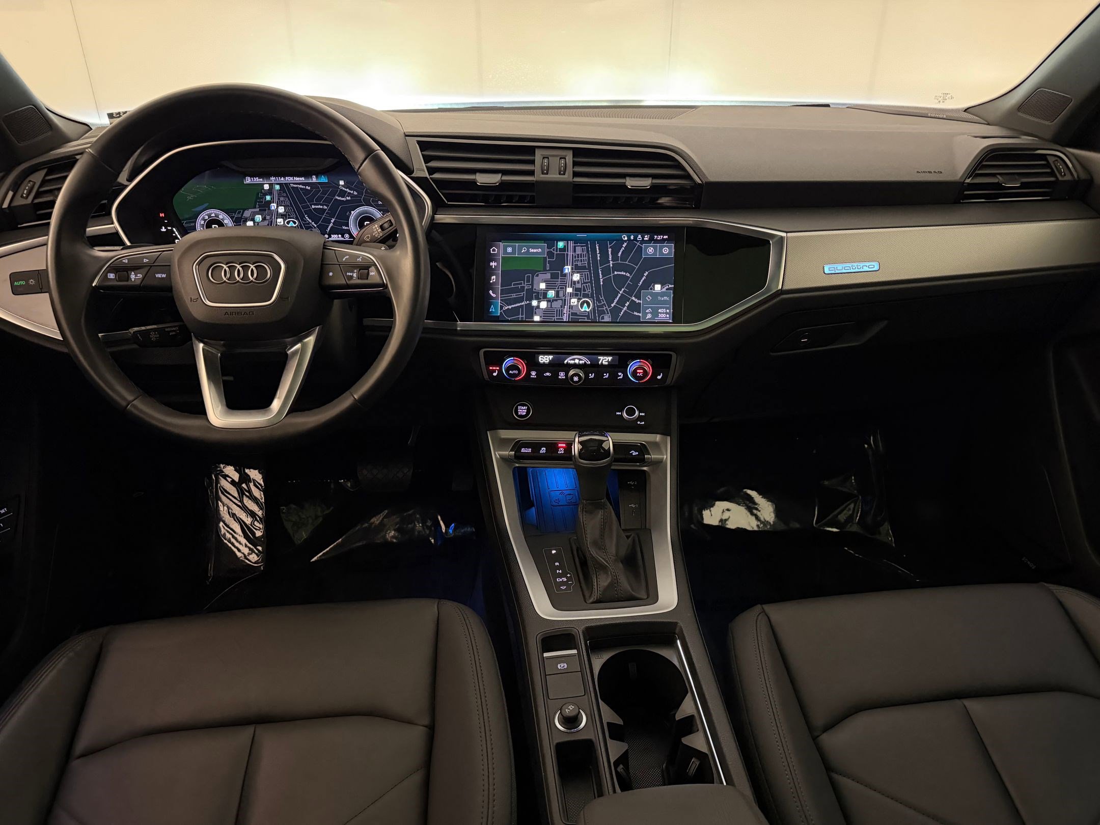 Certified 2023 Audi Q3 2.0T Premium Plus w/ Premium Plus Package AWD/4WD image 27