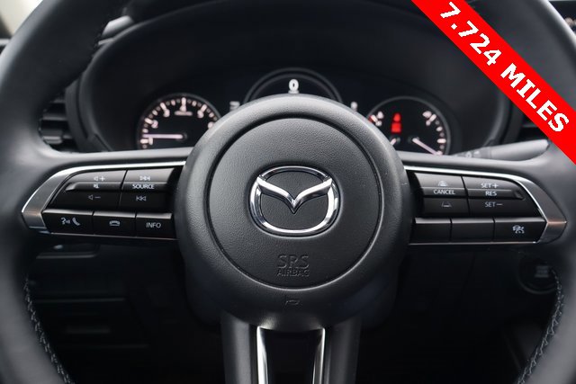 Used 2025 MAZDA MAZDA3 s image 17