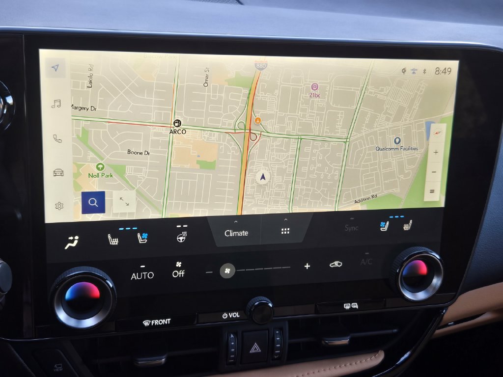 Used 2025 Lexus NX 350h AWD w/ Accessory Package (2T) image 17