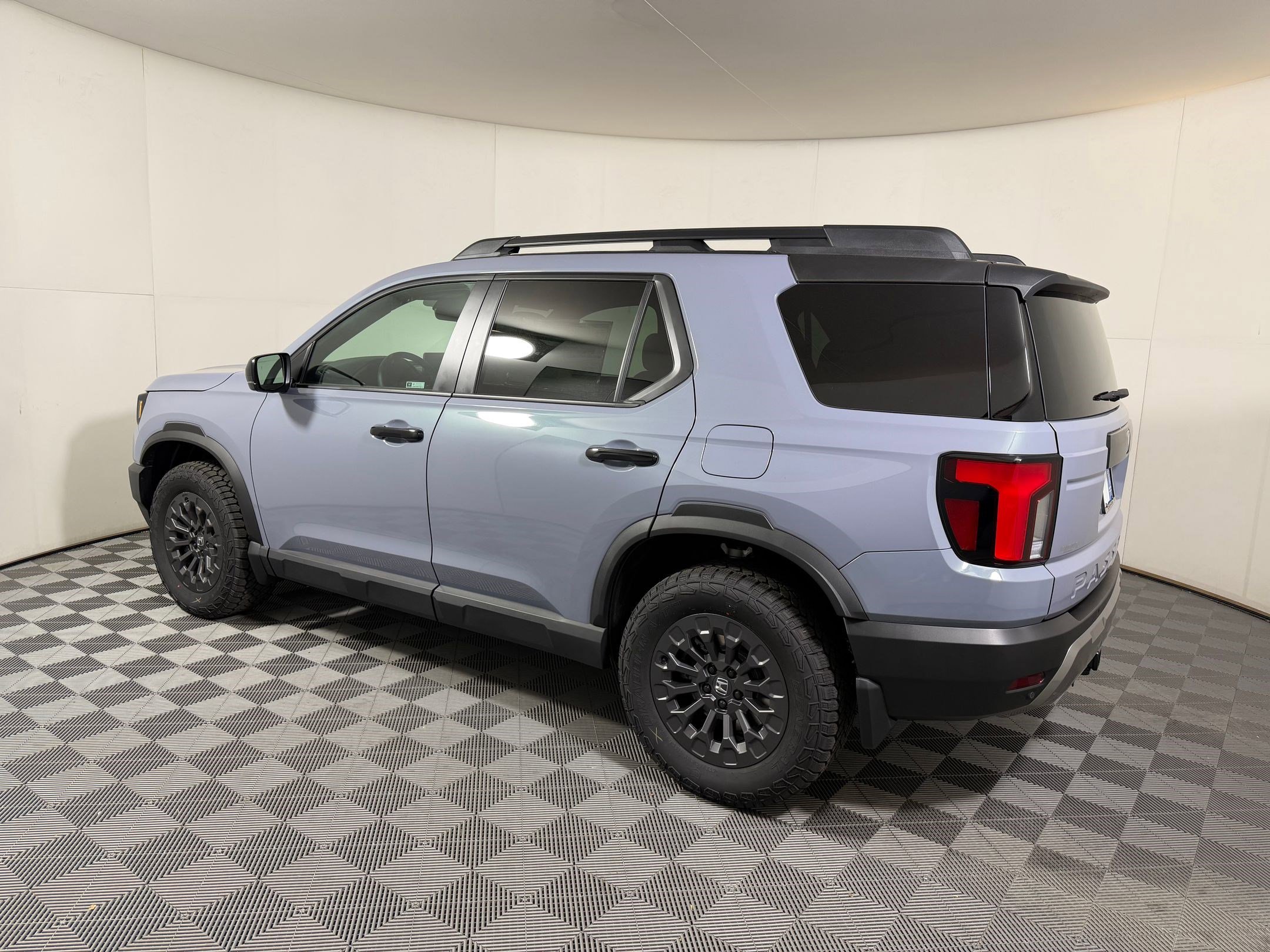 New 2026 Honda Passport TrailSport image 21