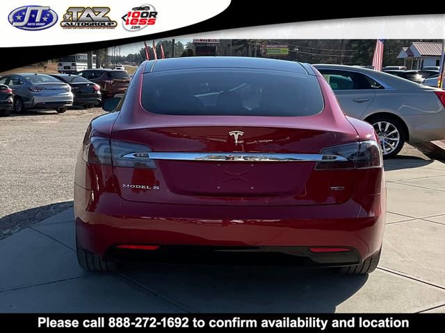 Used 2018 Tesla Model S 75D AWD/4WD image 6