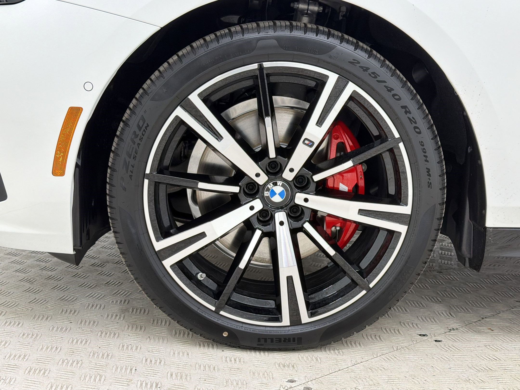 New 2026 BMW 530i w/ M Sport Package RWD image 12