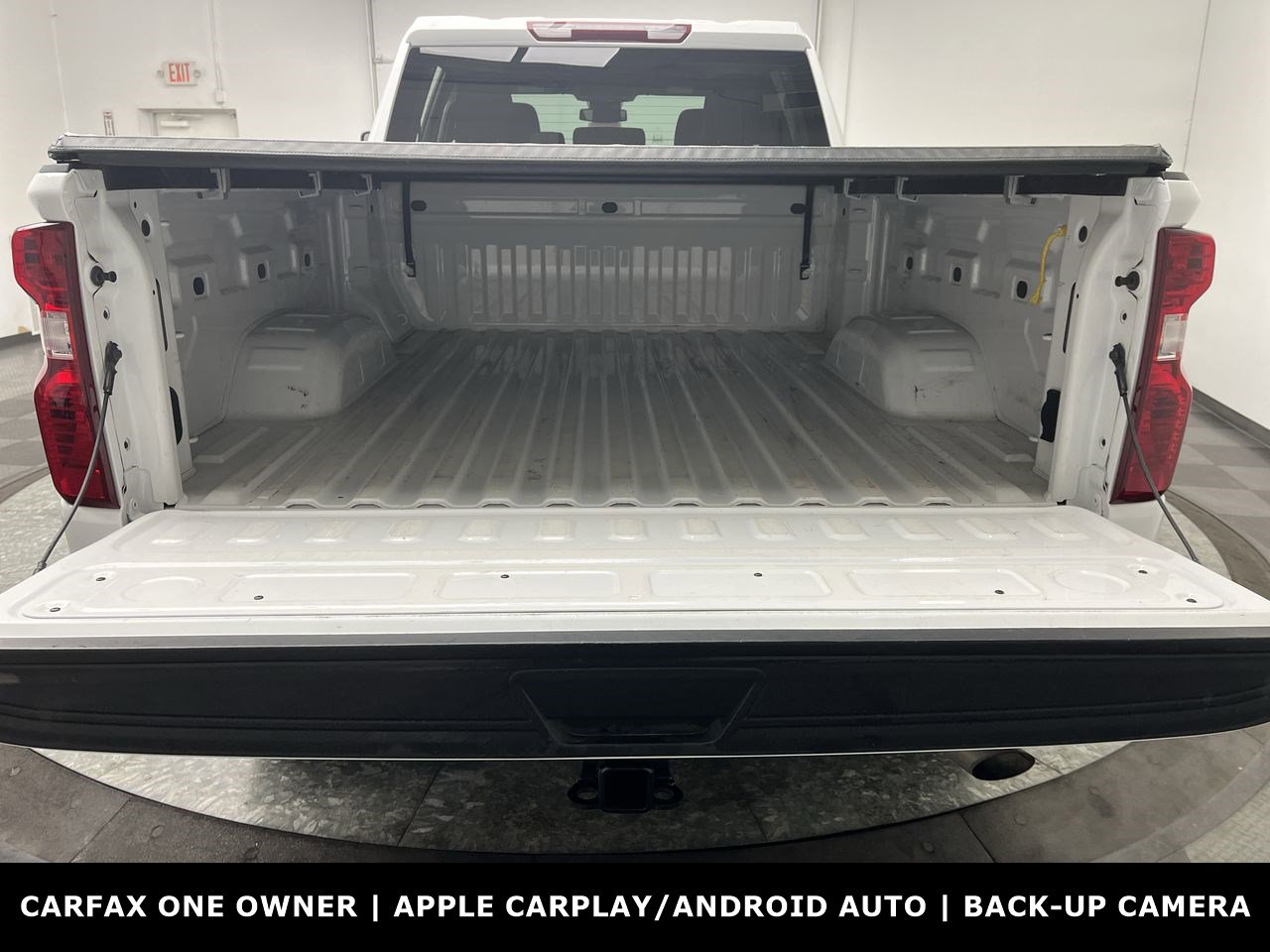 Used 2025 Chevrolet Silverado 2500 Custom w/ Custom Value Package image 30