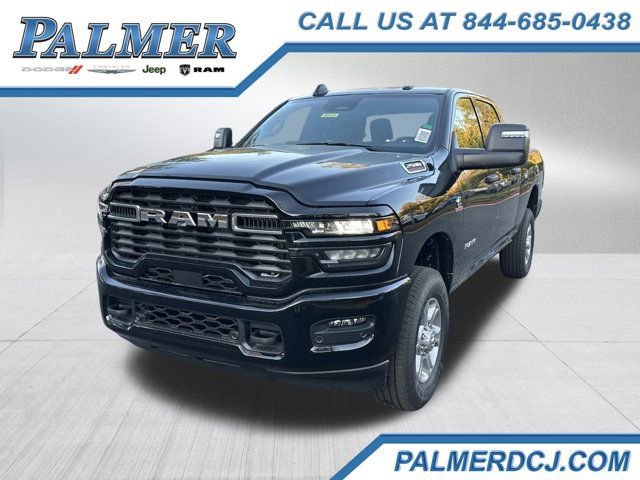 New 2026 RAM 2500 Big Horn