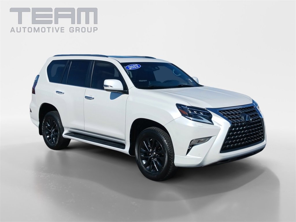 Used 2022 Lexus GX 460 Premium