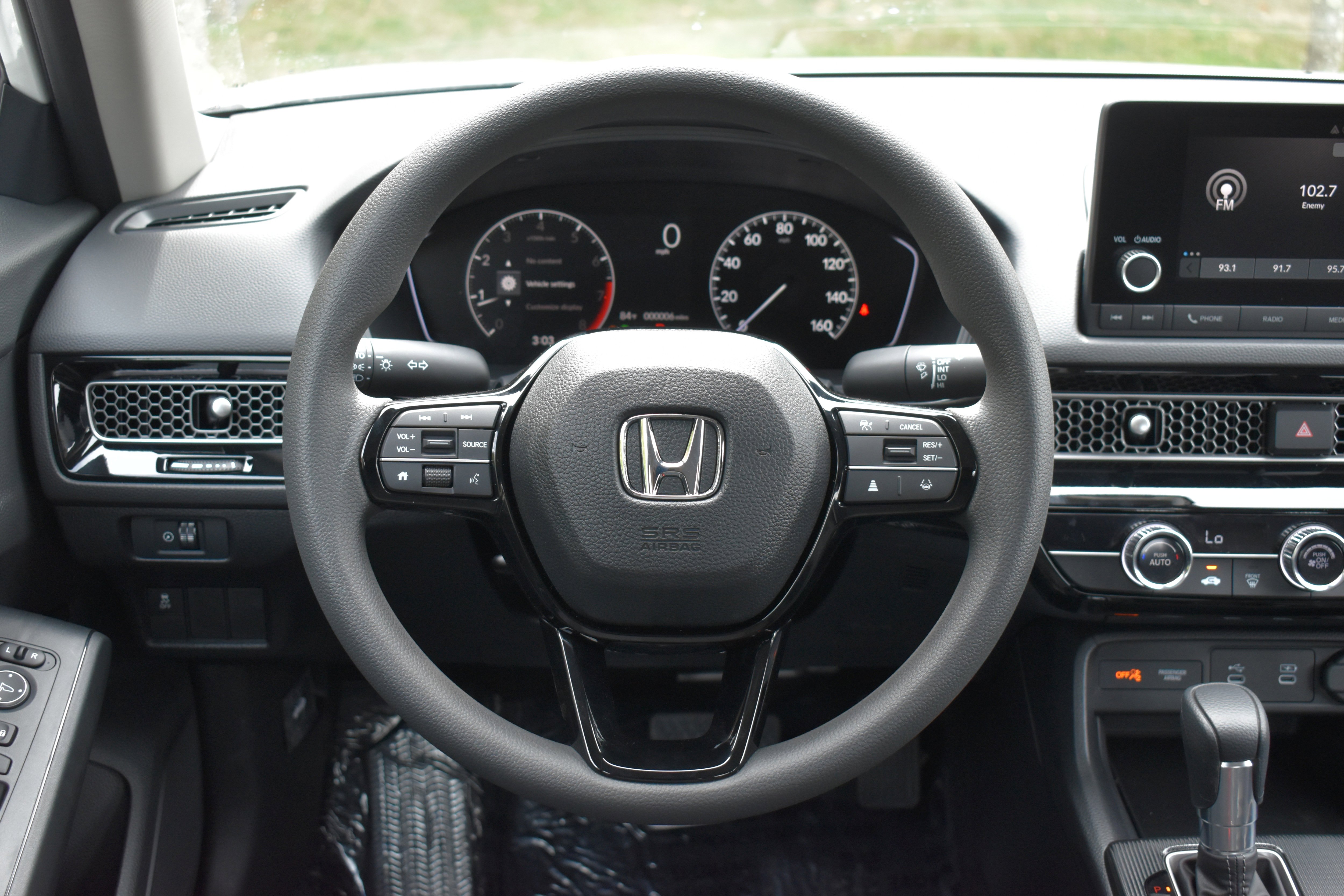 New 2026 Honda Civic LX image 16