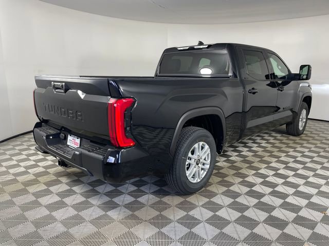 New 2026 Toyota Tundra SR5 w/ SR5 Premium Package image 6