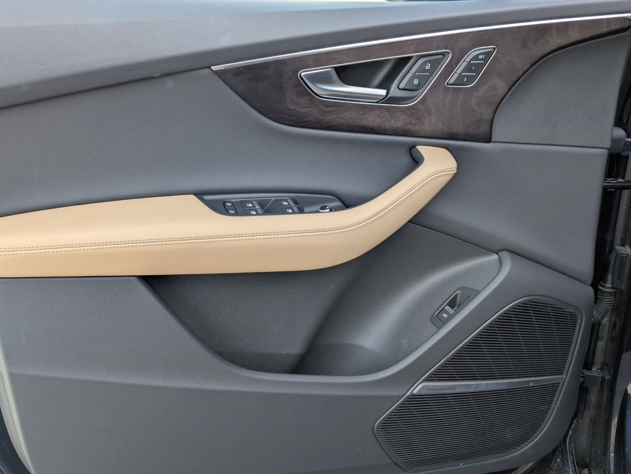 Certified 2025 Audi Q7 3.0T Premium Plus w/ Premium Plus Package image 10